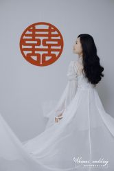 -沐澜婚纱礼服美妆馆(豪润风尚国际店)