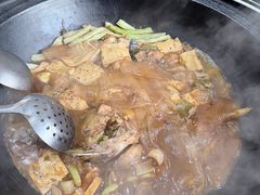 -姥家大锅台水库渔家