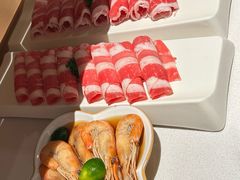 -海底捞火锅(长宁路龙之梦店)