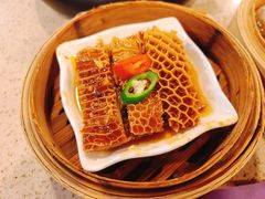 沙爹蒸金钱肚-点都德(大茶楼店)