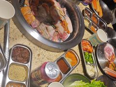 -姜胖胖韩式自助烤肉(光明万达店)