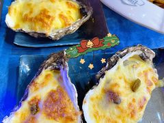 榴莲烤生蚝-千岛蚝高压锅生蚝·人参火锅(白云万达店)