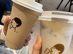 双拼波波-喜茶(天津乐宾百货店)