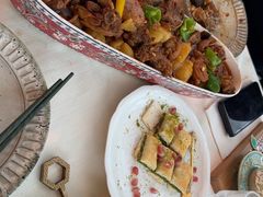 -龟兹KUCINA·新疆菜(前滩L+PLAZA店)