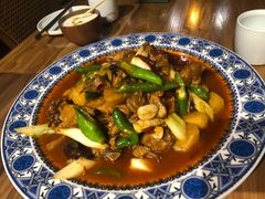 -胖老汉椒麻鸡清真新疆菜(西御街店)