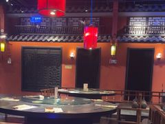 -红蜡烛-养生粥-津鲁菜(中山路店)