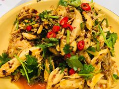 手撕鸡-东排食堂长沙小吃大排档(五一广场店)