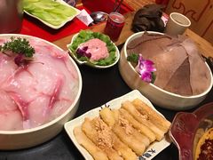 -大龙辣火锅·龙虾·烧烤(湖滨新天地店)