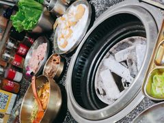 -红泥小火炉·东北泥炉烤肉(天一旗舰店)