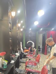 -豪帅男士理容馆