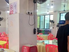 大堂-秋姐美食店(旅游大道店)