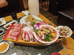 -梦山水日本烧肉(五四广场店)