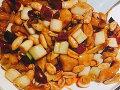 宫爆鸡丁-雲蜀龙阁·金牌水煮鱼(方庄店)