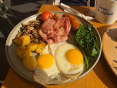 -Jamaicablue Coffeeshop(中央广场店)