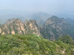 -狼牙山风景区
