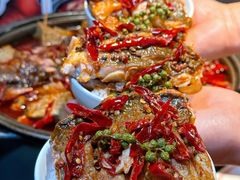 -辣尚瘾·烤鱼·新川菜(牡丹园直营店)