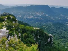 -青州市云门山风景区