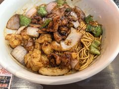 -王繁星面馆(西安熙地港店)