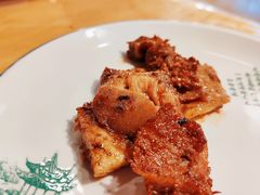 烤牛肚-巴依老爷新疆餐厅