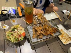 -木屋烧烤(龙岗南联店)