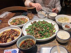-铁公鸡·四川料理(天环广场店)