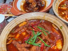 -山四砂锅(太原钟楼街店)