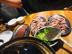 -大自然醉鹅·铁锅火焰鹅(上海联洋店)