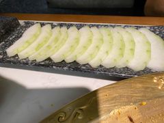 冬瓜片-哥老官重庆美蛙鱼头(宝山龙湖店)