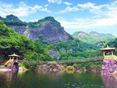 -修水东浒寨风景区