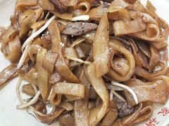 干炒牛河-百家鸡味馆(清泰店)