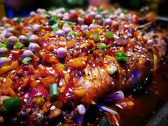 -美滋滋尚鱼烤鱼餐厅(空港店)