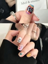 -M·X Nail日式美甲美睫