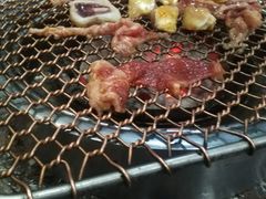 -啊美丽炭火烤肉(滑翔一店)