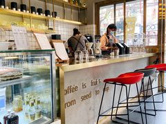 -KYO COFFEE(胶州路店)