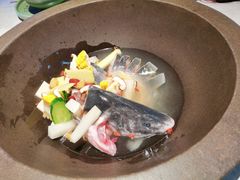 -鲜潭蒸汽石锅鱼(五道口购物中心店)