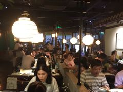 大堂-佬麻雀·新湘菜(珠海金发购物中心店)