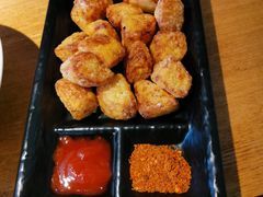 锅巴土豆-胡马八破·川菜小馆(高新万达店)