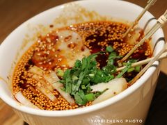 没骨头鸡爪-太二酸菜鱼(深圳布吉万象汇店)