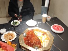 -蜀九香火锅(彩虹店)