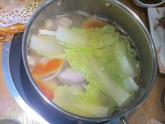 -椰子印象椰子鸡·椰奶鸡·糟粕醋(友谊阳光城店)