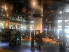 -康斐斯健身(银泰创意城店)