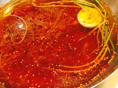 冷面-黑牛の店·和牛烧肉(大悦城店)