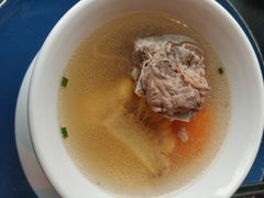萝卜筒子骨汤-凤凰湘语·湘粤鲜融(浦东旗舰店)