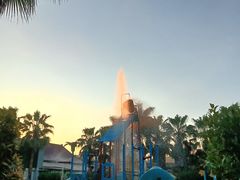 -贞山宾馆水上乐园