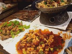 -小俩口烧烤东北菜(双井店)