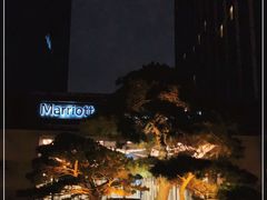 -上海宝华万豪酒店