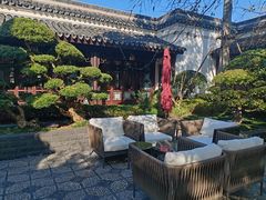 -杭州西子湖四季酒店-WL BISTRO西湖餐厅(灵隐路店)