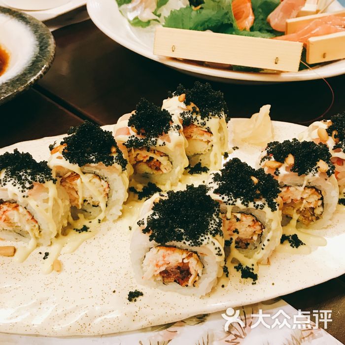 黑松白鹿图片-北京日本料理-大众点评网