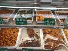 -黑窑厂糖油饼烤鸭·清真菜(旗舰店)