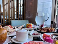 -索菲特酒店 · 云尚天际自助餐厅